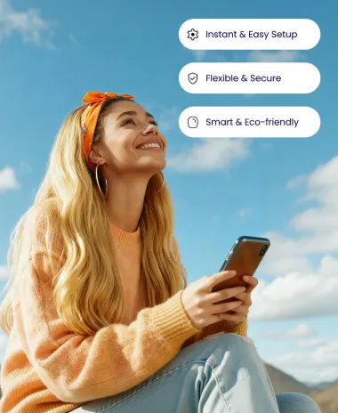 What are the benefits of eSIM